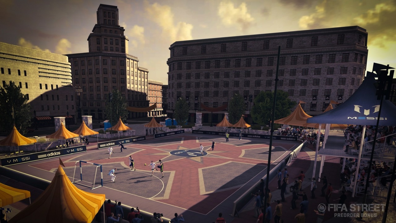 FIFA Street 4 - Imagen 31